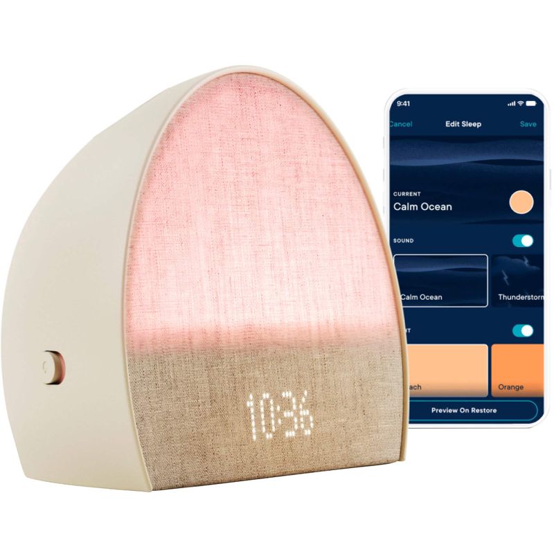 Rent to own Hatch Restore 2 Sound Machine Putty