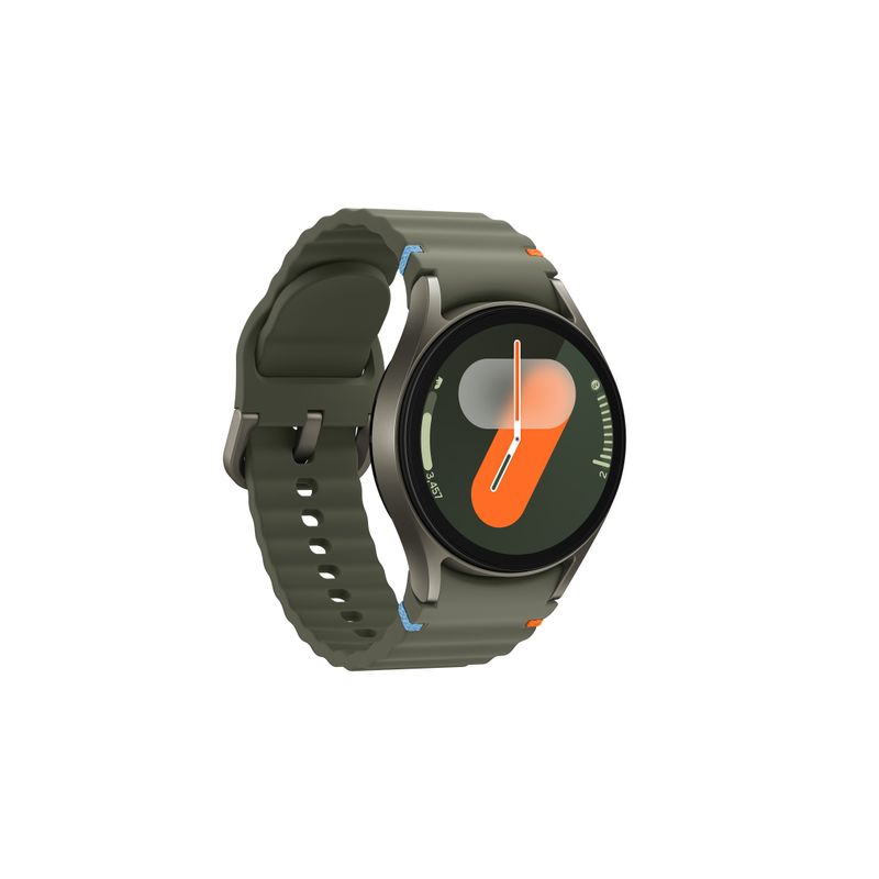 Galaxy Watch7 Aluminum Smartwatch - 40mm Forest Green