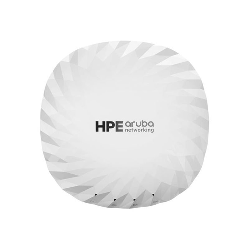 HPE Aruba Networking AP-735 (US) - Campus - wireless access point - Wi-Fi 7