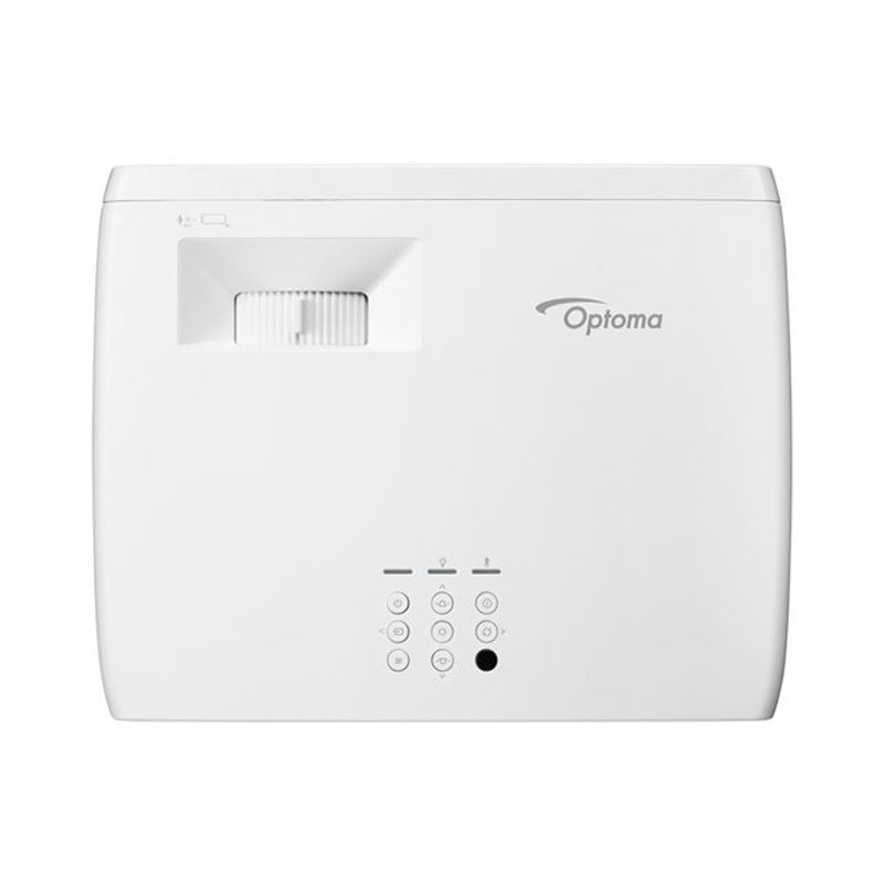 Optoma ZW350ST - DLP projector - short-throw - 3D - white