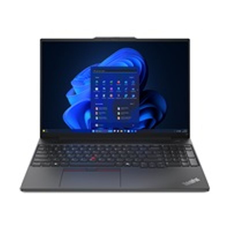 Lenovo ThinkPad E16 Gen 2 - 16 - AMD Ryzen 7 - 7735U - 16 GB RAM - 512 GB SSD - US