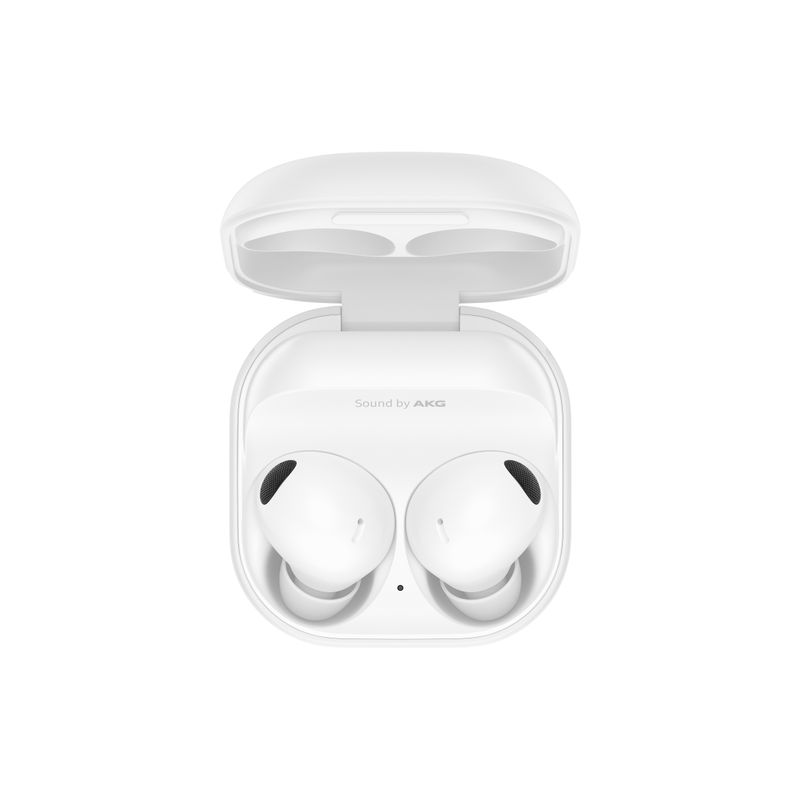 Samsung - Galaxy Buds2 Pro Wireless Earbuds White