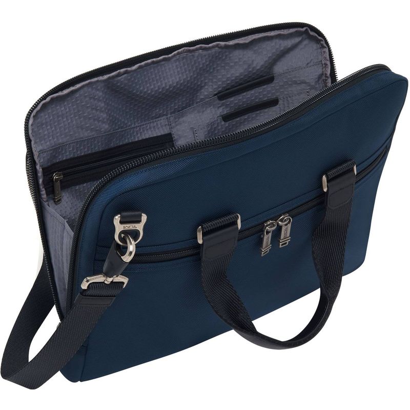 TUMI - Alpha Bravo Academy Brief - Navy