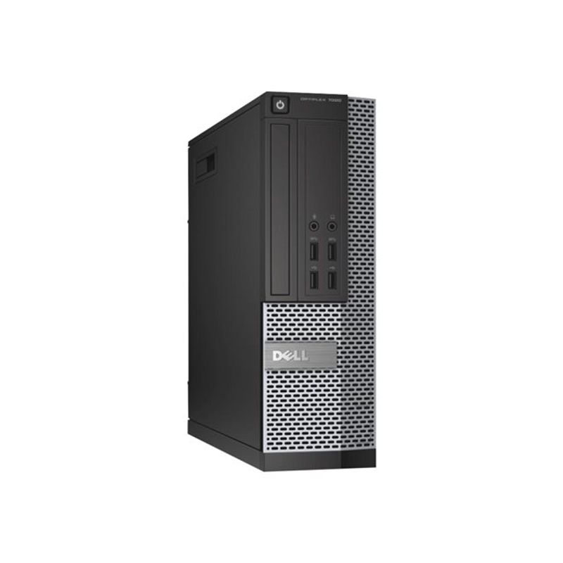 Dell OptiPlex 7020 (version 2024) - SFF Core i5 i5-14500 2.6 GHz - 16 GB - SSD 256 GB