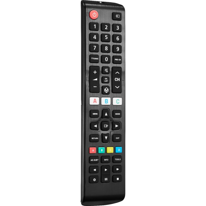 Insignia&trade; - Replacement Remote for Samsung TVs - Black