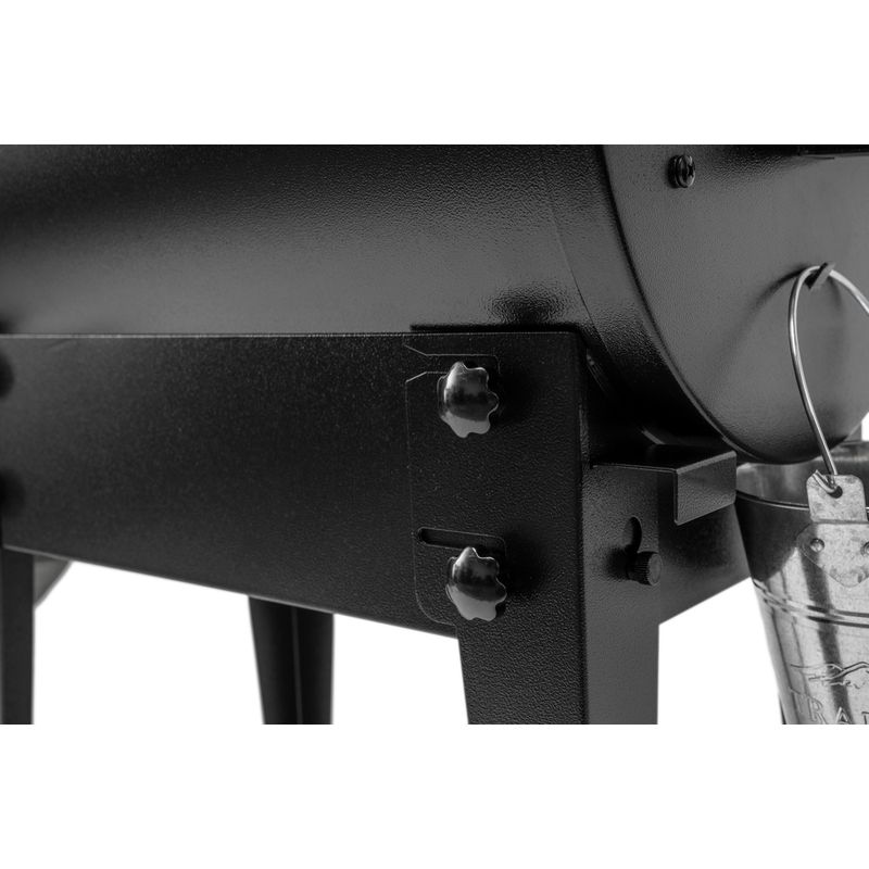 Traeger - Tailgater Pellet Grill Black