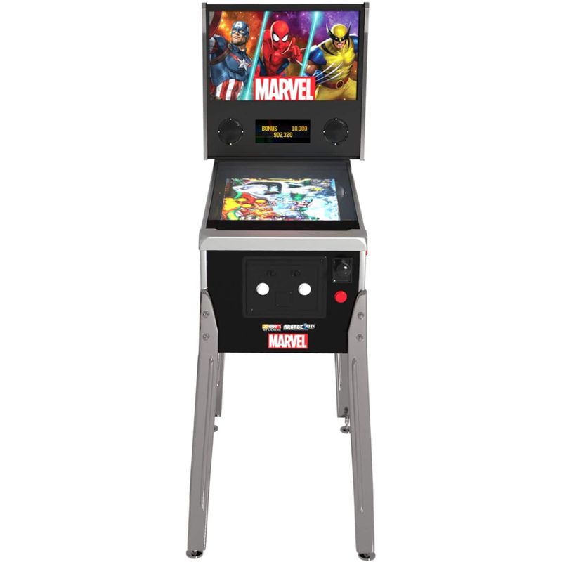 Arcade1Up - Marvel Digital Pinball