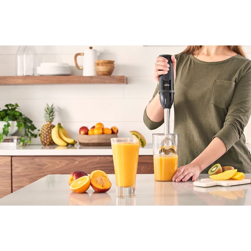 Braun - MultiQuick 5 Vario Hand Blender with 21 Speeds