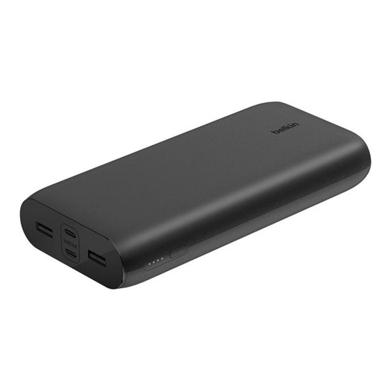 Belkin BoostCharge power bank - 24 pin USB-C USB - 32 Watt