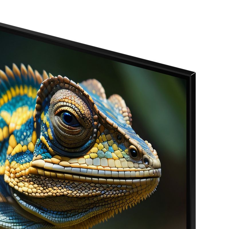 Samsung - 55" Q60D QLED 4K UHD Smart TV