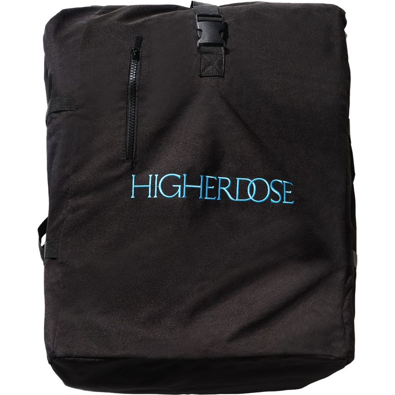 HigherDose - Sauna Blanket Bag - Black