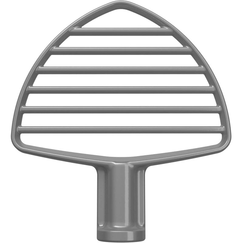 Pastry Beater for KitchenAid Bowl-Lift Stand Mixers - KSMPB7 - Silver