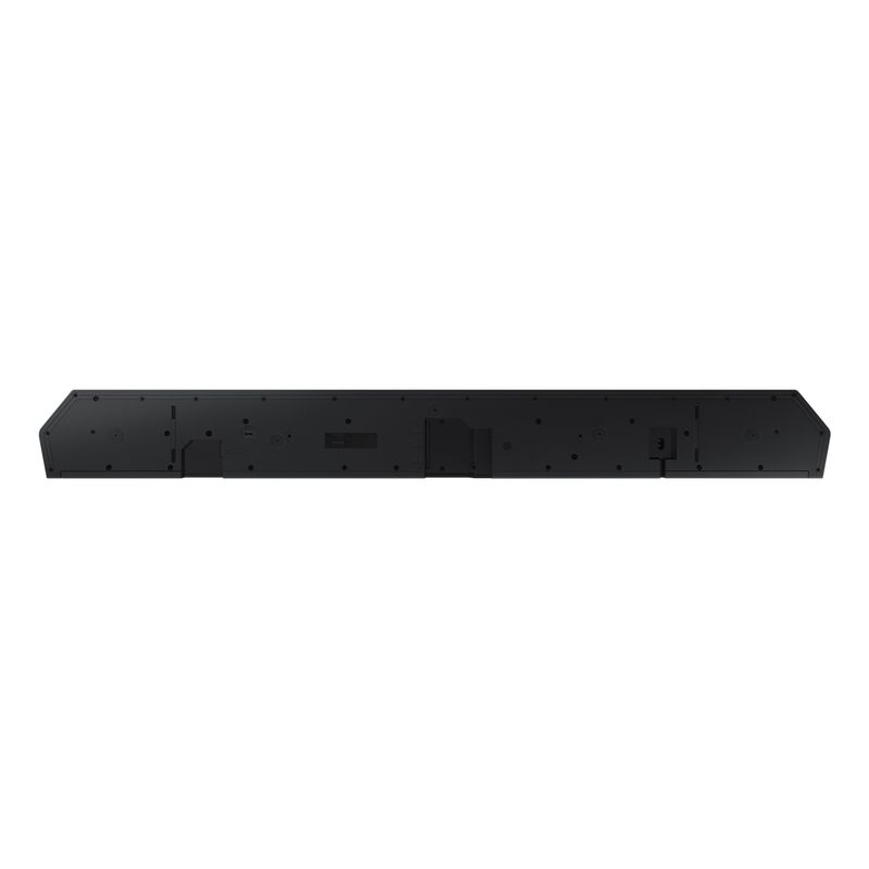 Samsung - Q-Series 11.1.4 Channel Q990D Soundbar + Rear Speakers