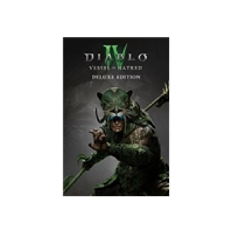 Diablo IV: Vessel of Hatred Deluxe Edition - Xbox Series X, Xbox Series S, Xbox One Digital