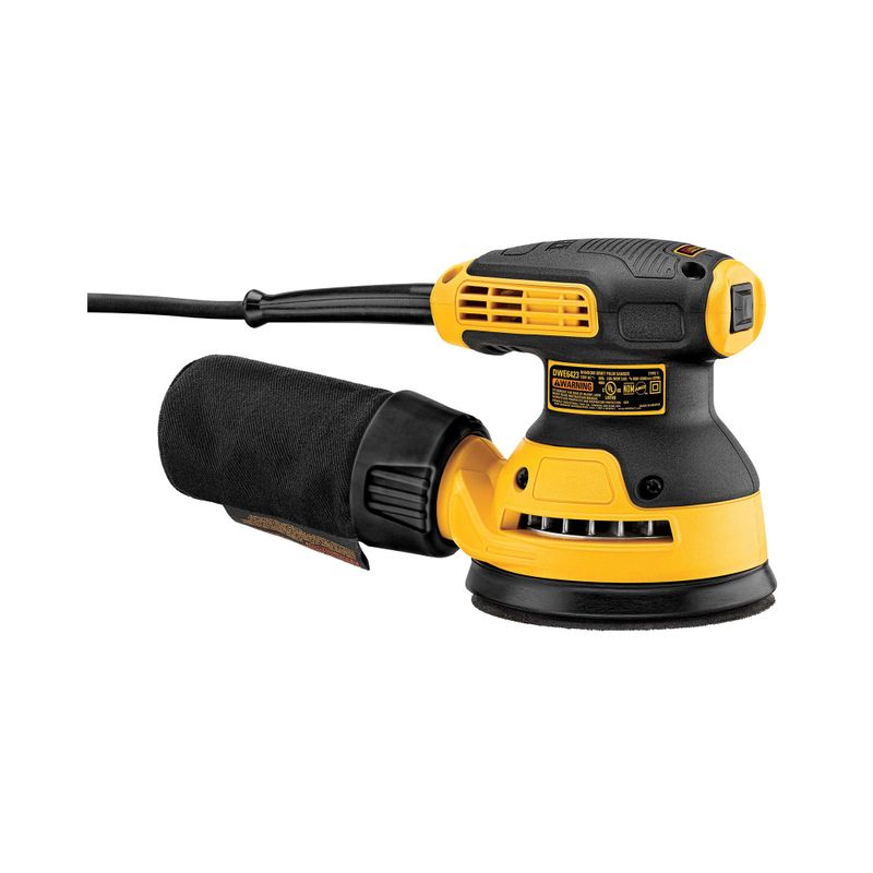 DeWalt - 5 VS Random Orbit Sander Kit