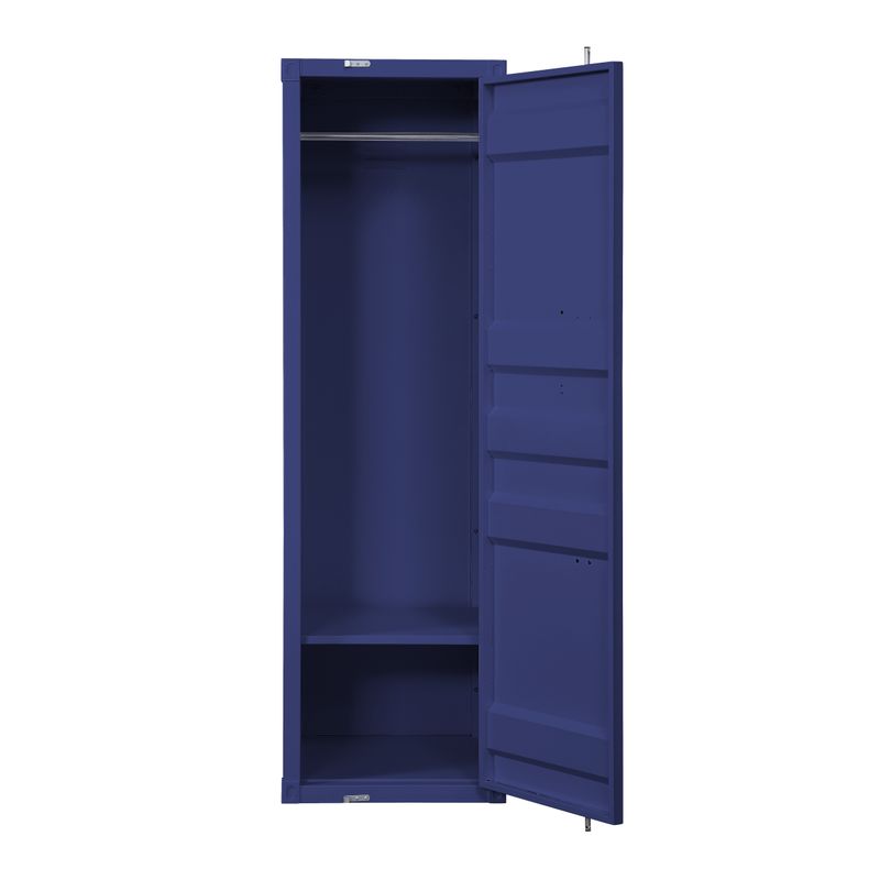 ACME Cargo Wardrobe, Blue