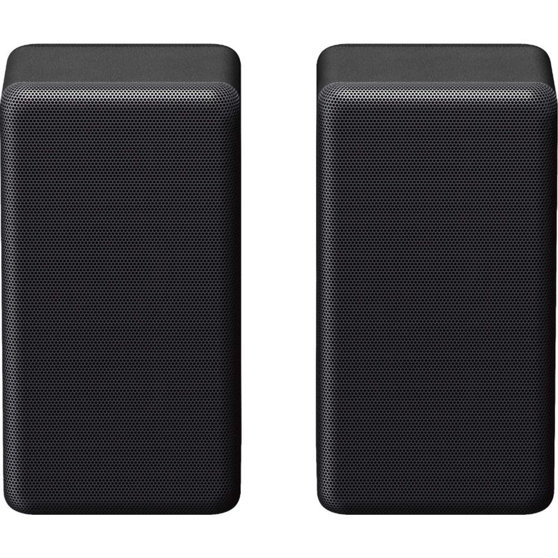 Sony - SA-RS3S Wireless Rear Speaker - Black