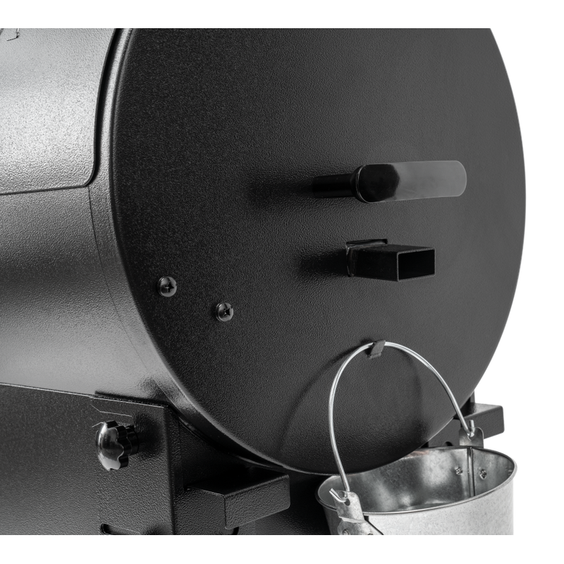 Traeger - Tailgater Pellet Grill Black