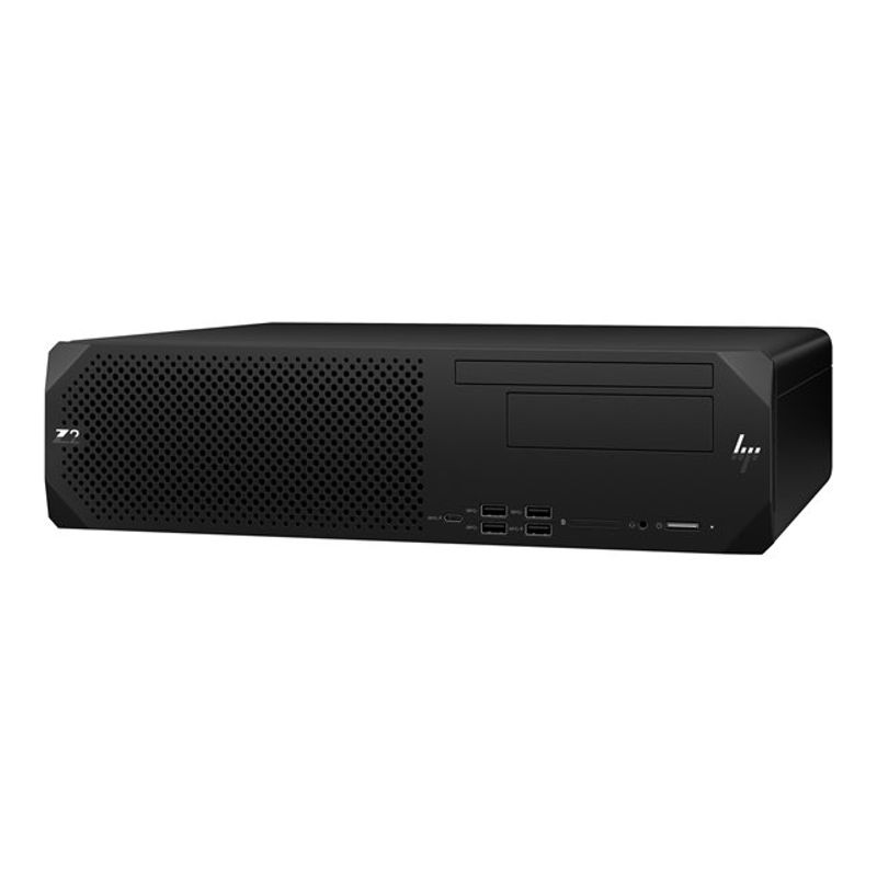 HP Workstation Z2 G9 - SFF Core i9 i9-14900K 3.2 GHz - 32 GB - SSD 1 TB - US - with HP Wolf Pro Security Edition (1 year)