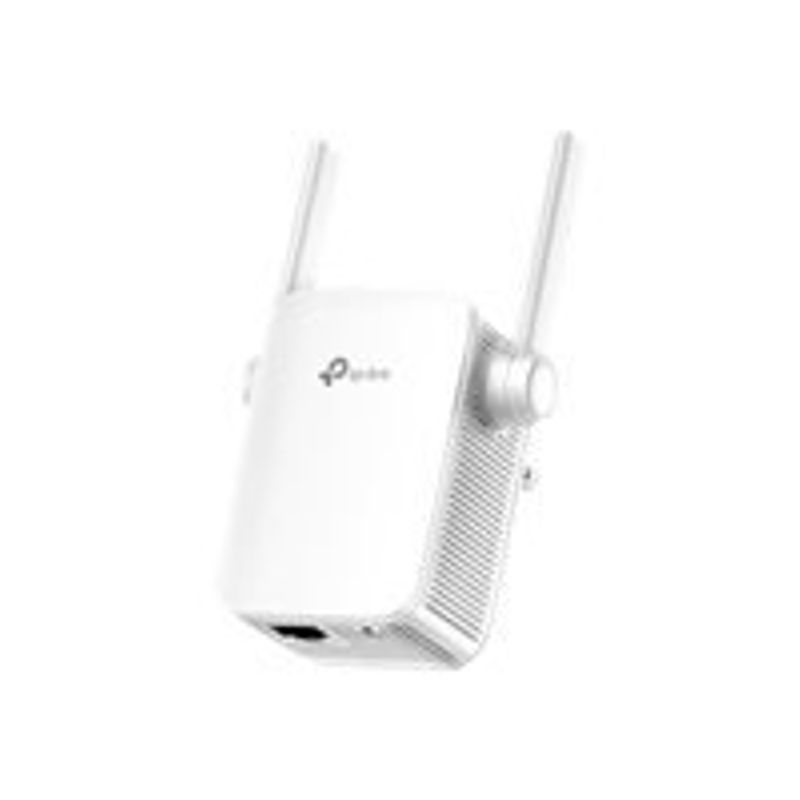 TP-Link - AC750 Wi-Fi Range Extender - White