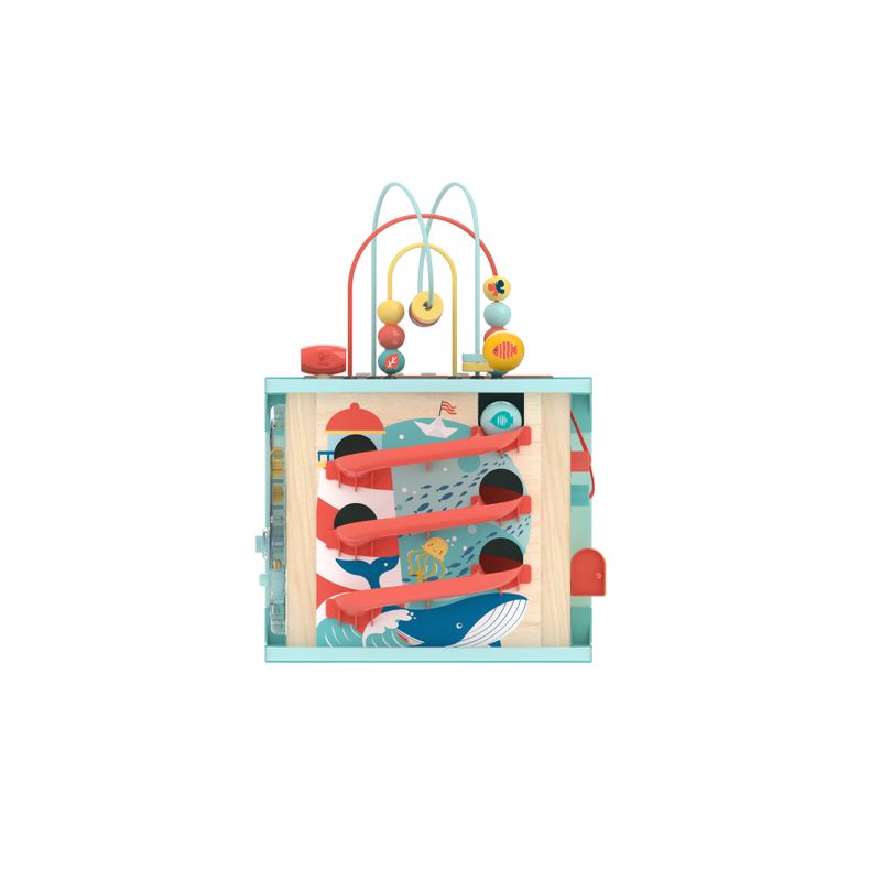 Explore & Learn Magic Cube Ages 12+ Months