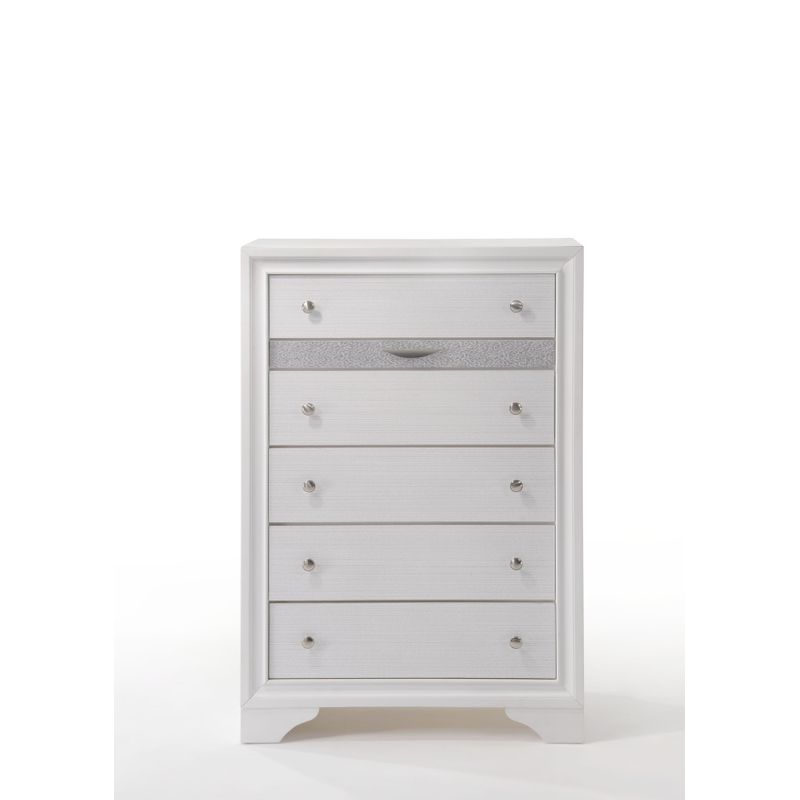 ACME Naima Chest, White