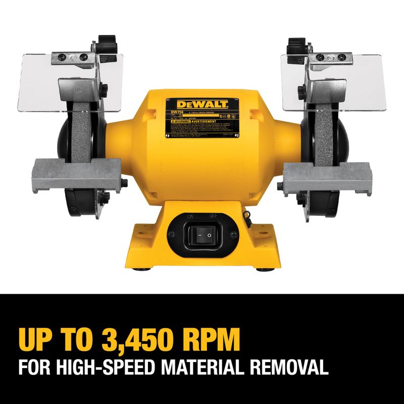 DeWalt - 6 Bench Grinder