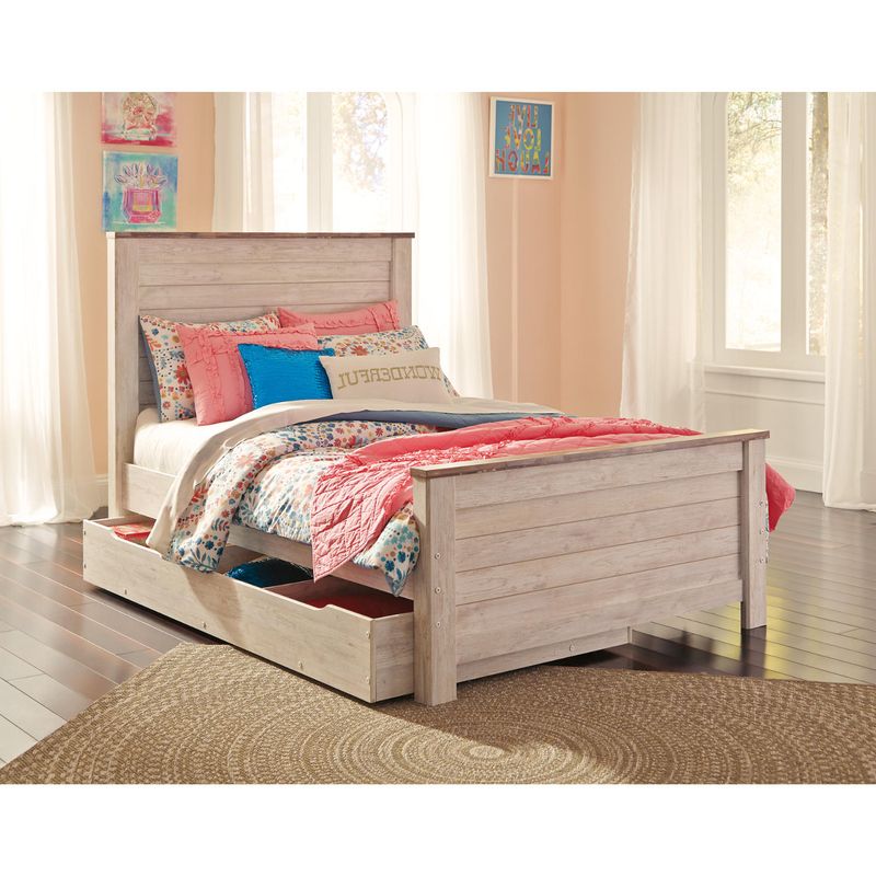 Willowton Full Panel Headboard