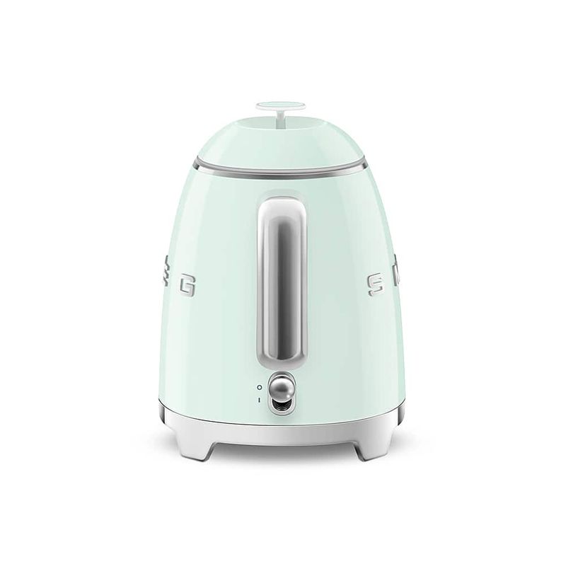 SMEG KLF05 3.5-cup Electric Mini Kettle - Pastel Green