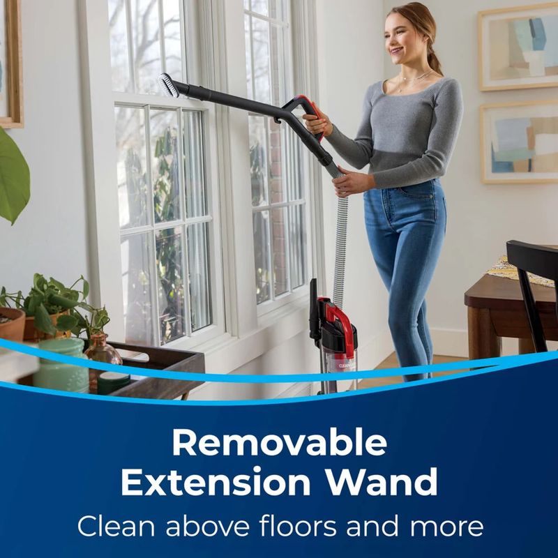 BISSELL - CleanView Compact Upright Vacuum