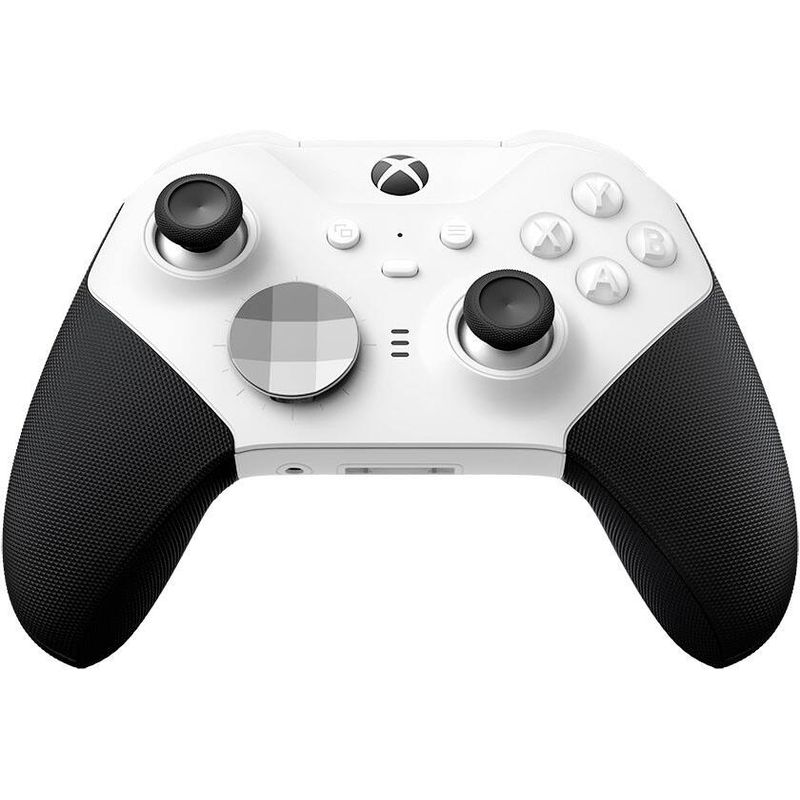 Microsoft - Elite Series 2 Core Wireless Controller for Xbox Series X Xbox Series S Xbox One and Windows PCs - White