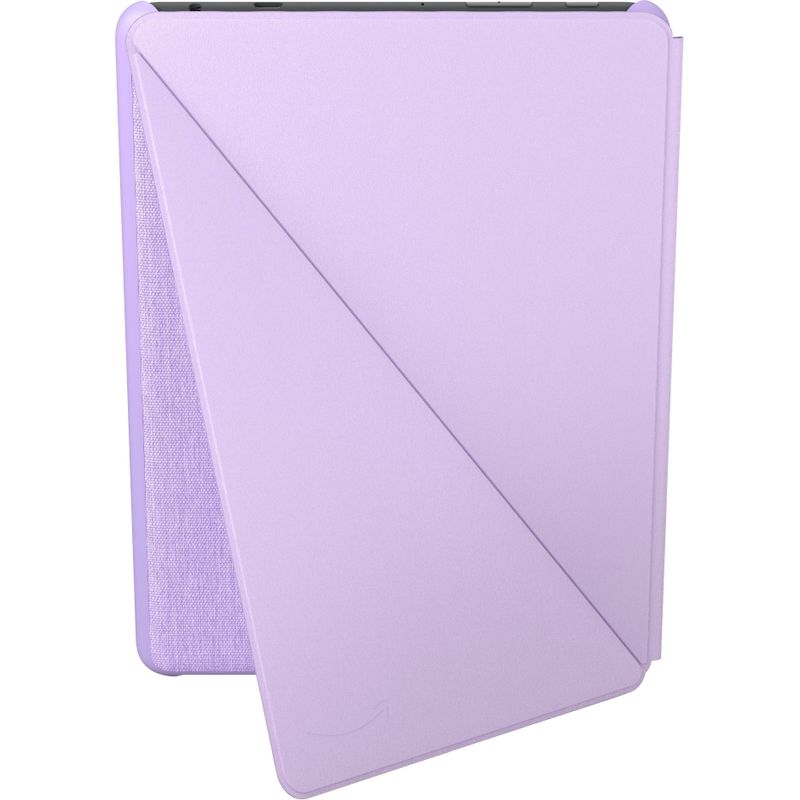 Amazon - Protective Cover for Fire HD 10 Tablet (2023 Release) - Charcoal