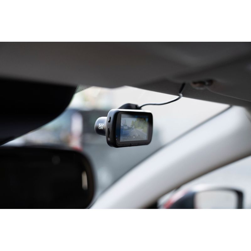 Nextbase - 522GW Dash Cam - Black