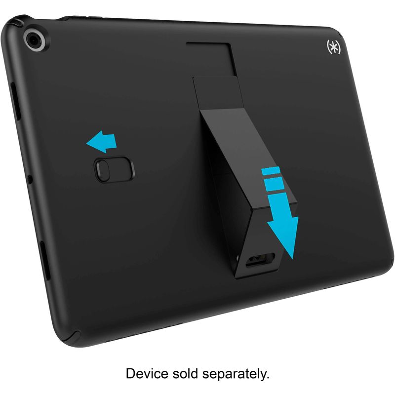 Speck - Google Pixel Standyshell Tablet Case - Black/White