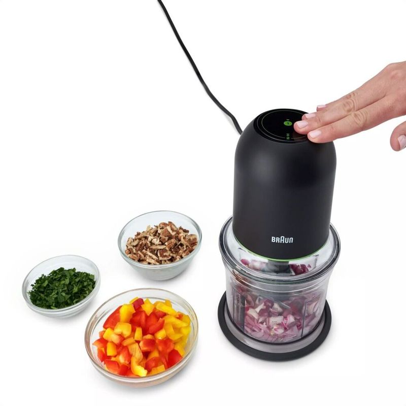 Braun - EasyPrep 4 Cup Chopper