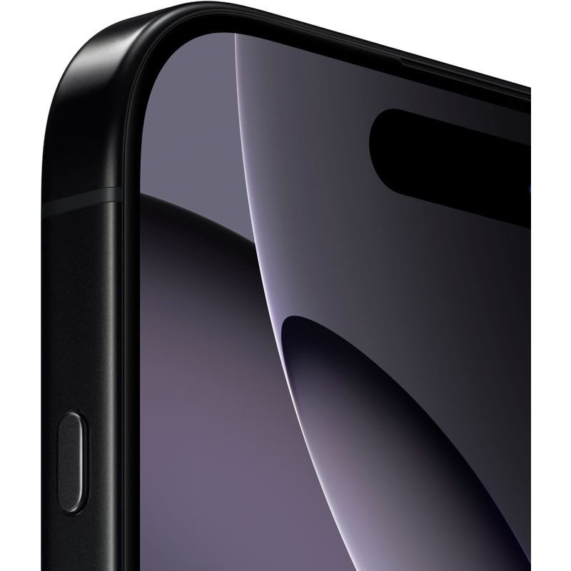 Apple - iPhone 16 Pro 128GB - Apple Intelligence - Black Titanium (Universal)