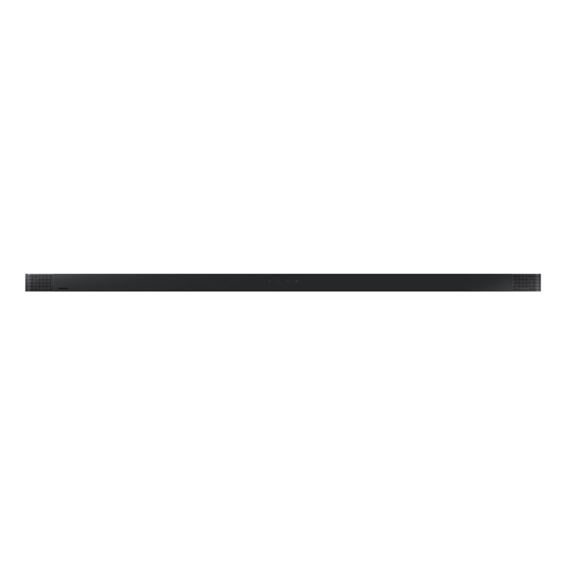Samsung - Ultra-Slim 3.1.2 Channel Dolby Atmos Soundbar w/ Subwoofer