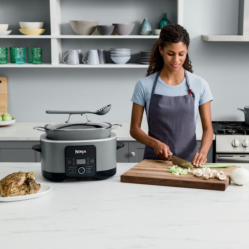 Ninja - Foodi 8.5qt PossibleCooker PRO Multi-Cooker