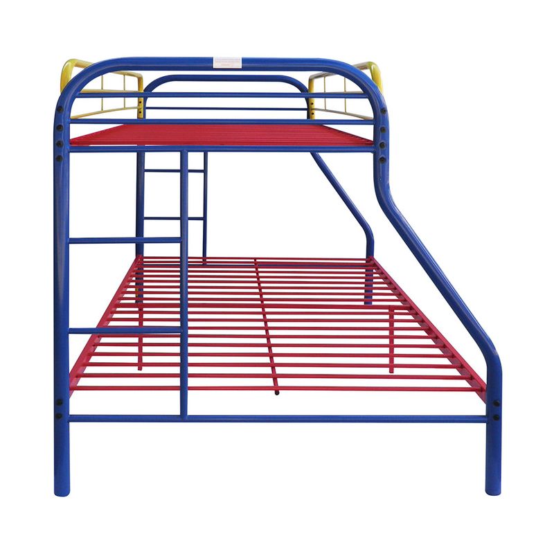 ACME Tritan Bunk Bed (T/F), Rainbow