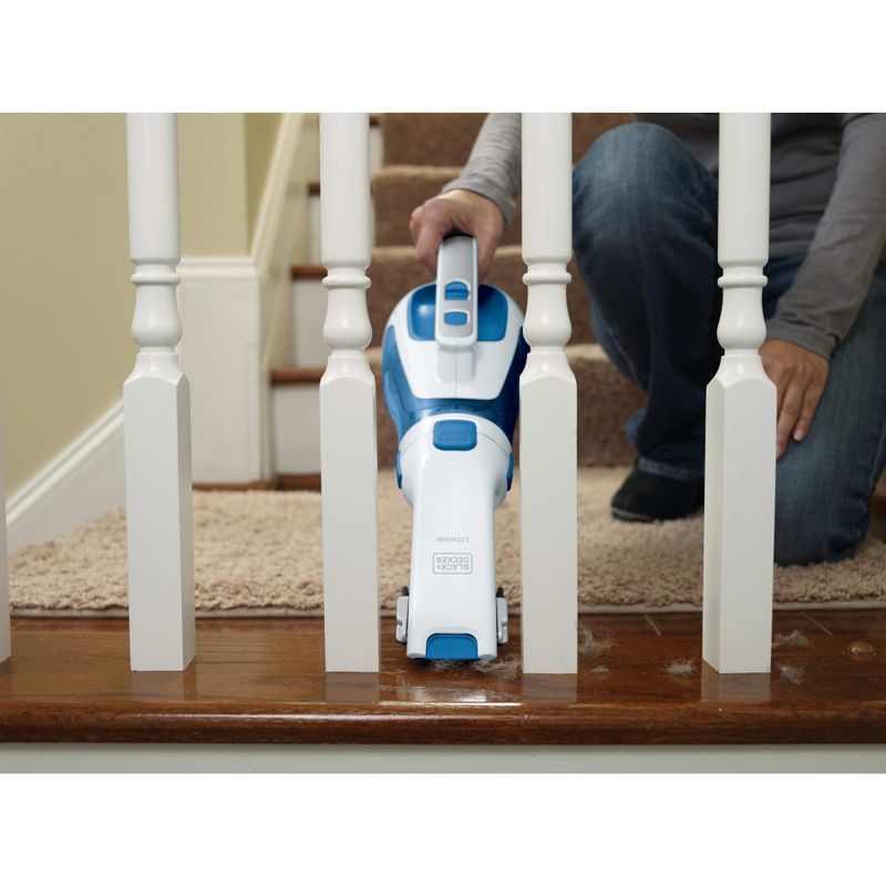 Black & Decker - DustBuster 14.4V Cordless Hand Vac