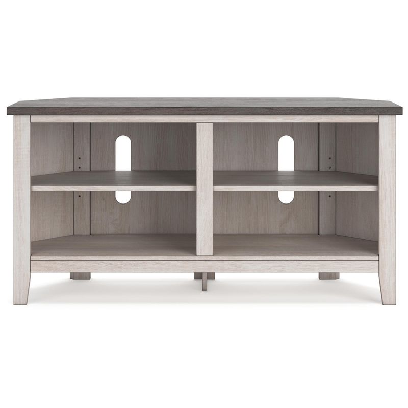 Dorrinson Corner TV Stand