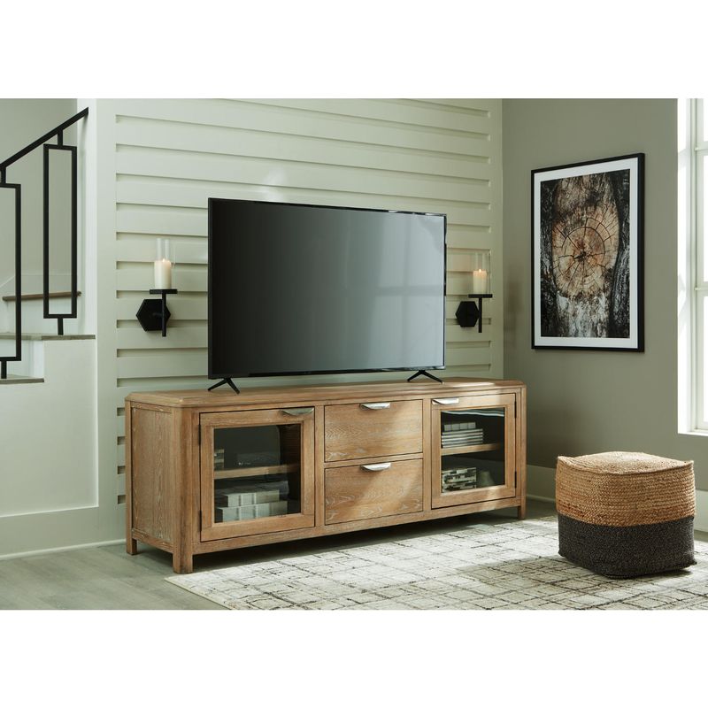 Rencott 80" TV Stand