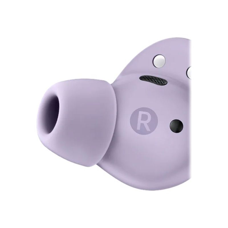 Samsung - Galaxy Buds2 Pro True Wireless Earbud Headphones - Bora Purple