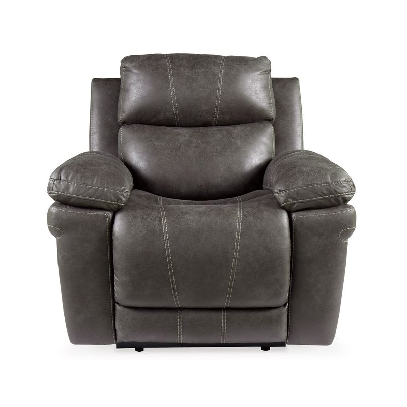 Erlangen Power Recliner/Adjustable Headrest