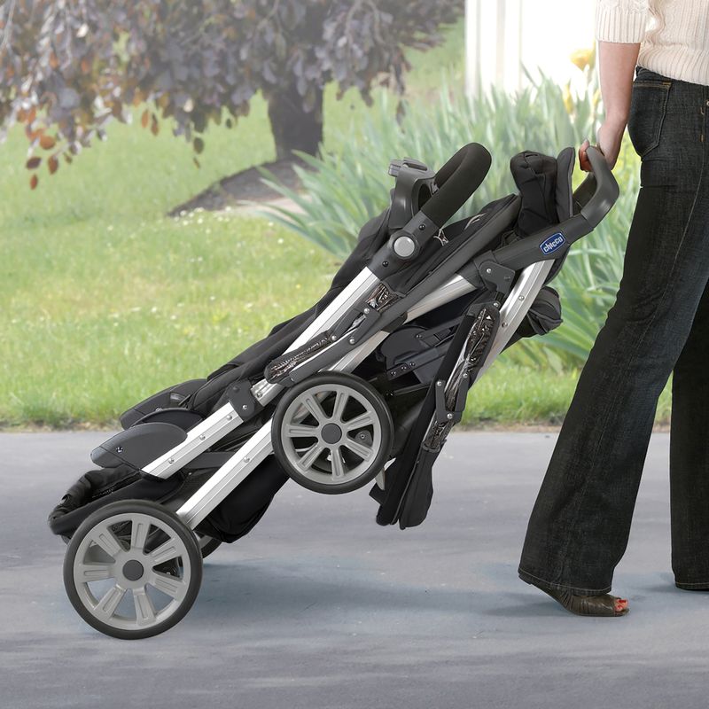 Cortina Together Double Stroller Minerale Collection