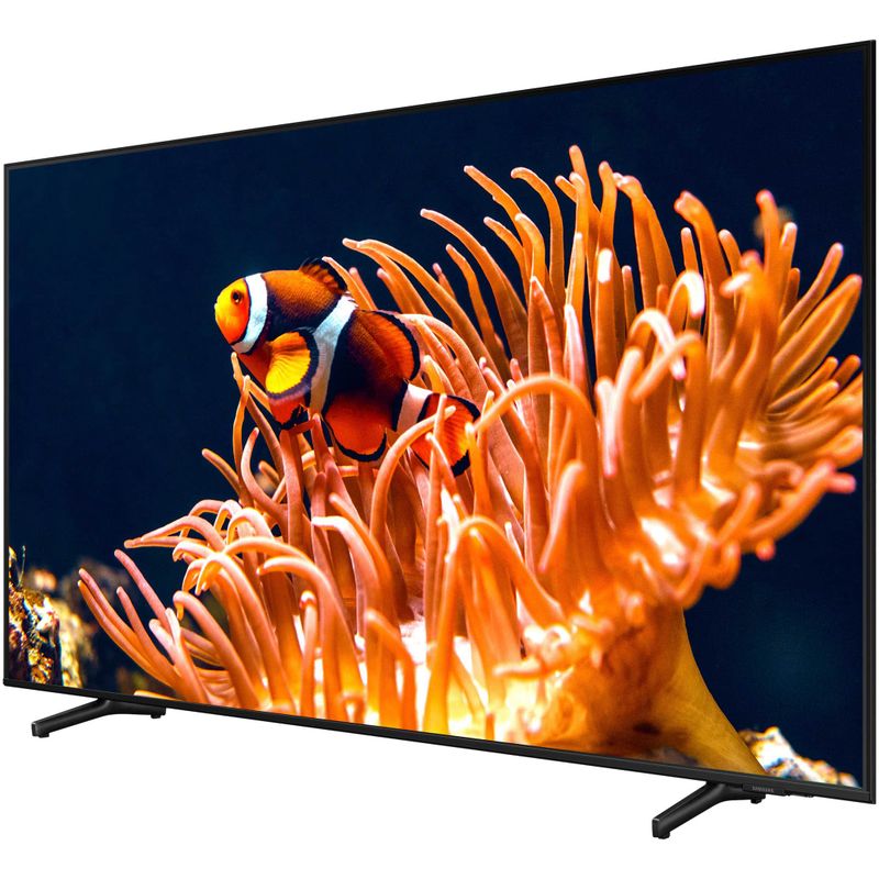 Samsung - 55 Class DU8000 Series Crystal UHD Smart Tizen TV (2024)