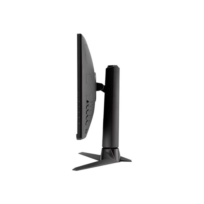 ASUS - ROG Strix 27" LED WQHD FreeSync Gaming Monitor with HDR (DisplayPort, HDMI) - Black