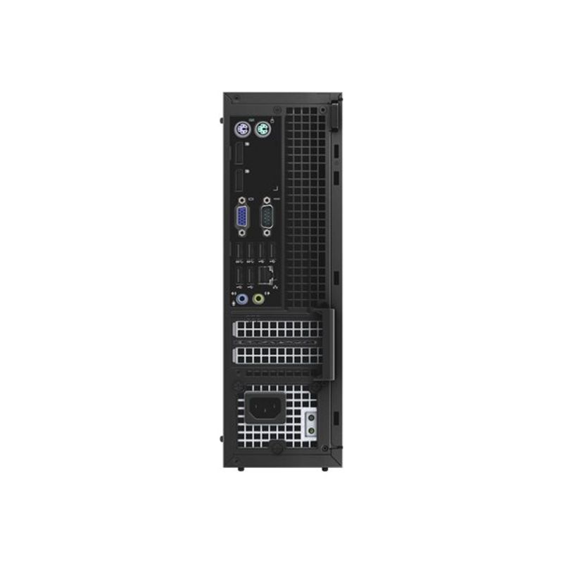 Dell OptiPlex 7020 - micro - AI Ready - Core i5 i5-14500T 1.7 GHz - 16 GB - SSD 256 GB