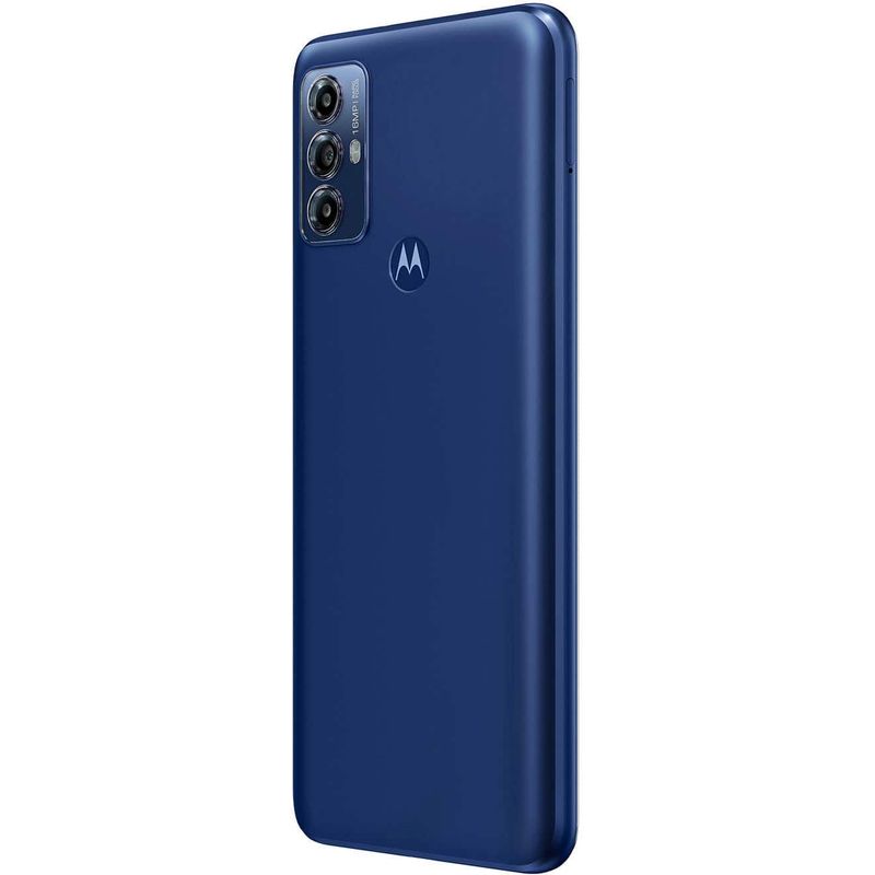 Motorola - Moto G Play 2023 32GB (Unlocked) - Navy Blue