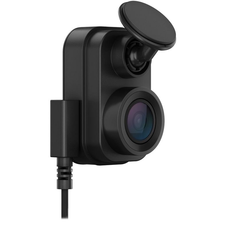 Garmin - Dash Cam Mini 2 1080p Tiny Dash Cam